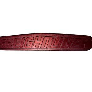 Freightliner Grille Emblem 22-39683-000 Metal Truck Name Plate Grill